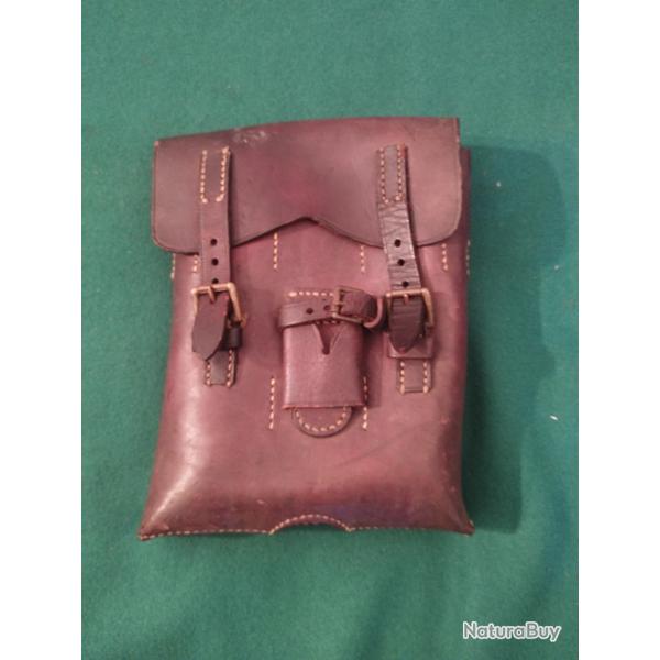 Porte pelle et baionette,Portuguais,  1 ere GUERRE MONDIALE