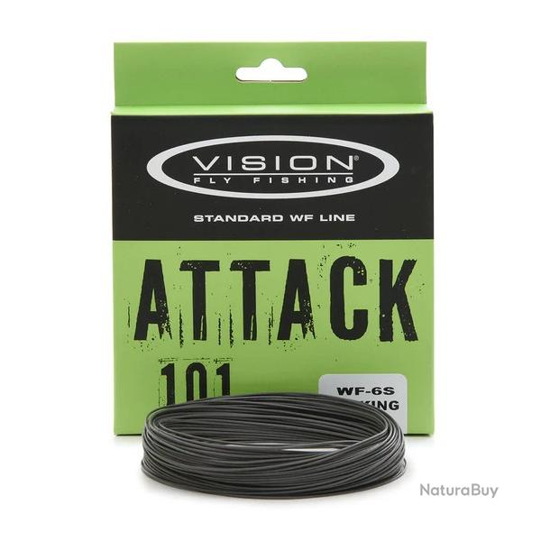 VISION - Soie ATTACK - WF9 Sink 3