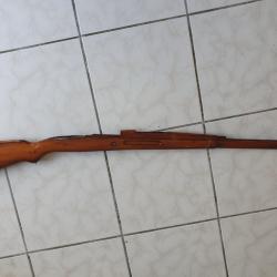 Crosse de Mauser K98 Perse