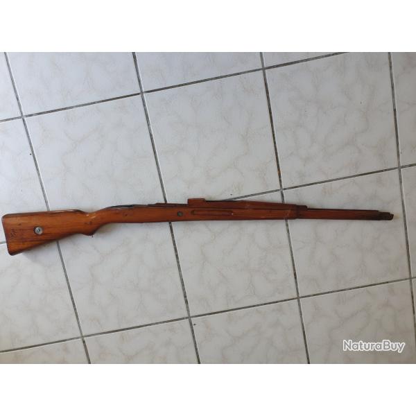 Crosse de Mauser K98 Perse