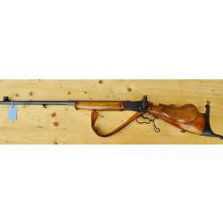 Superbe carabine Match syst&egrave;me Martini cal GP11 7,5x55