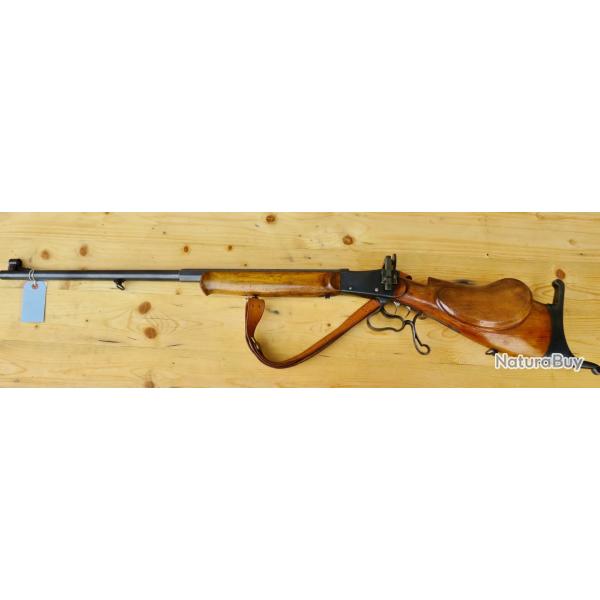 Superbe carabine Match syst�me Martini cal GP11 7,5x55