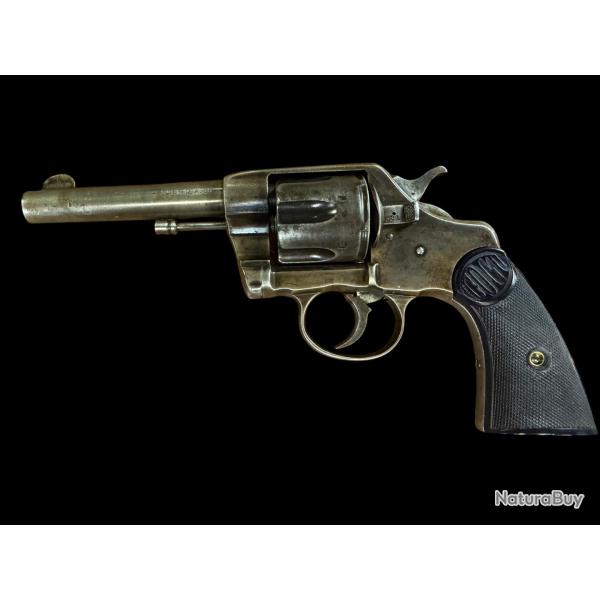 colt 1895 calibre 38