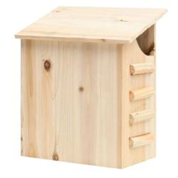 Maison chauve souris bois sapin massif 30x20x38 cm abri ext&eacute;rieur