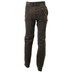 Pantalon Marron - Calvados - Taille 48 - 1� sans prix de r&eacute;serve
