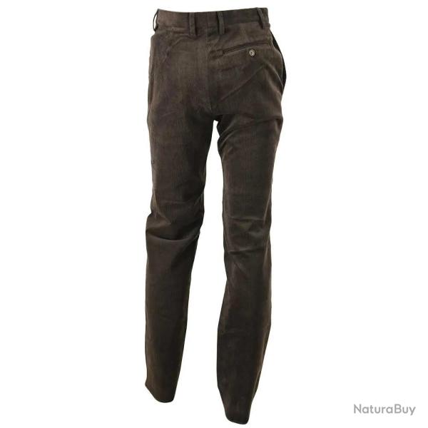Pantalon Marron - Calvados - Taille 48 - 1� sans prix de r�serve