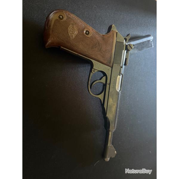 Pistolet MANURHIN, mod PP sport, calibre 22LR, cat�gorie B