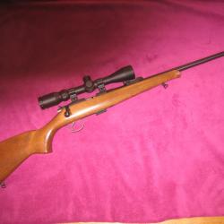 Carabine 22lr CZ 452 - 2E ZKM .