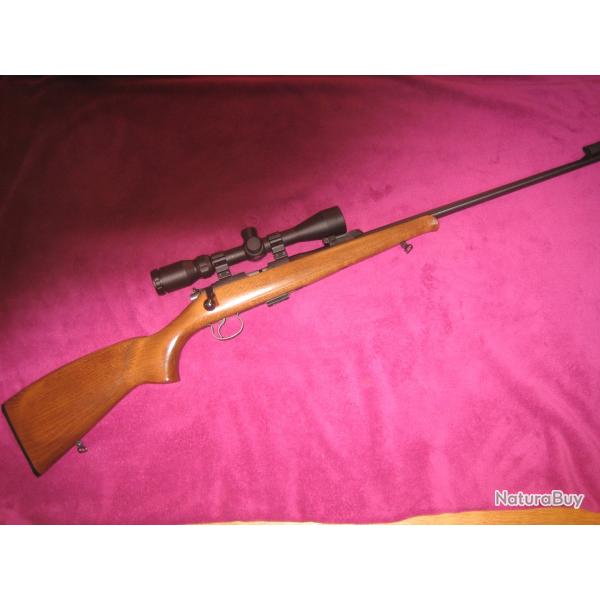 Carabine 22lr CZ 452 - 2E ZKM .