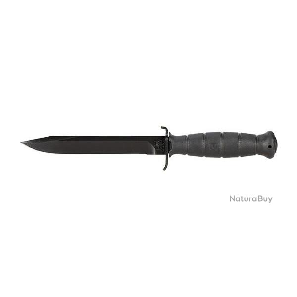 Couteau Glock sans Scie Noir