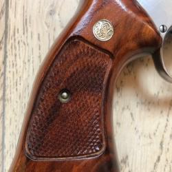 Superbes plaquettes S&W K / L