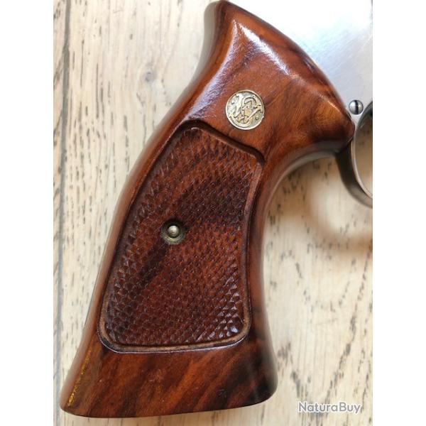 Superbes plaquettes S&W K / L