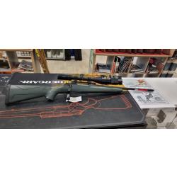 Pack thermique Carabine Winchester 30-06 + clip on Nocpix + lunette Hawke