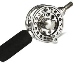 Moulinet de P&ecirc;che &agrave; la Mouche en M&eacute;tal - Accessoires de P&ecirc;che LIVRAISON GRATUITE