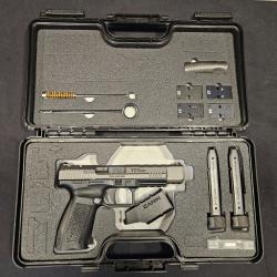 Canik Tp9 mod 2 tungsten cal.9x19