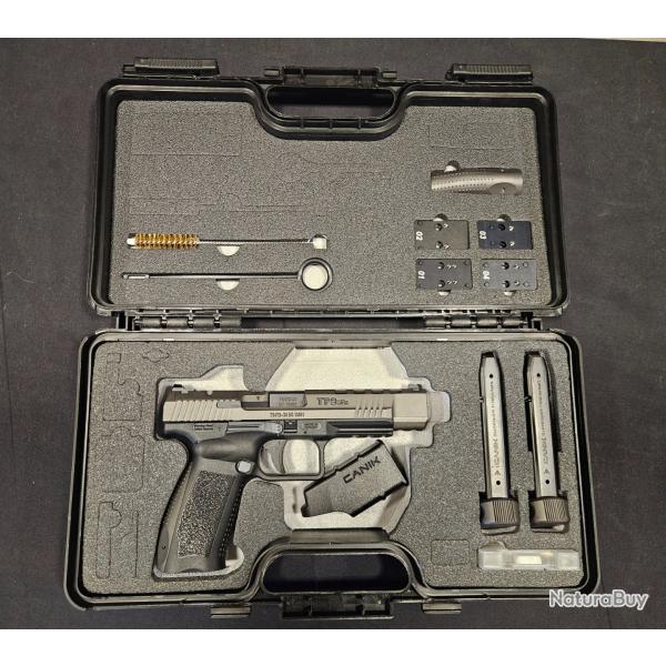 Canik Tp9 mod 2 tungsten cal.9x19