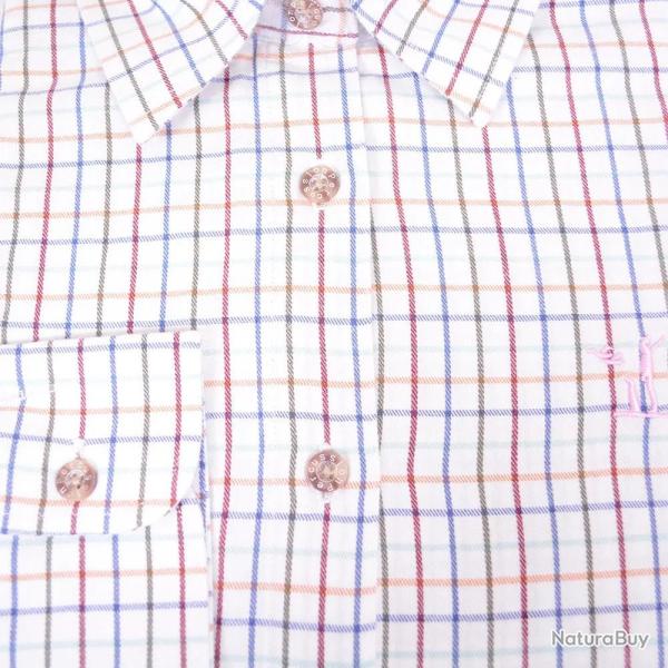 Chemise Femme - Percussion - Taille XL - 1� sans prix de r�serve