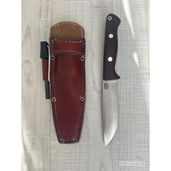 Bark river Bavo 1.25 LT CPM Cru wear