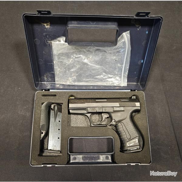 Walther P99 cal.9x19