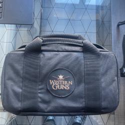 Pochette transport arme de poing