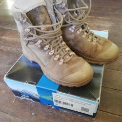 Meindl trek chaud felin