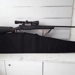 Pack carabine Mossberg PATRIOT cal.300win + lunette 3-9x50 + bretelle + fourreau TOP