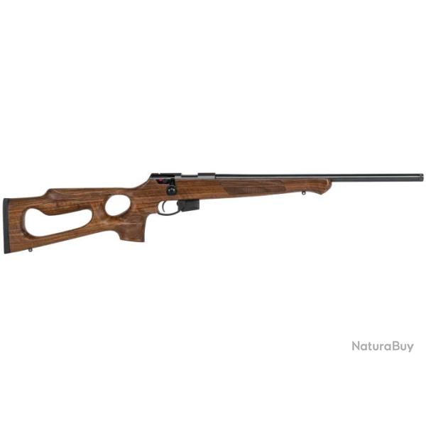 Carabine 22 LR Anschutz 1761 Trou de pouce - Canon 51 cm