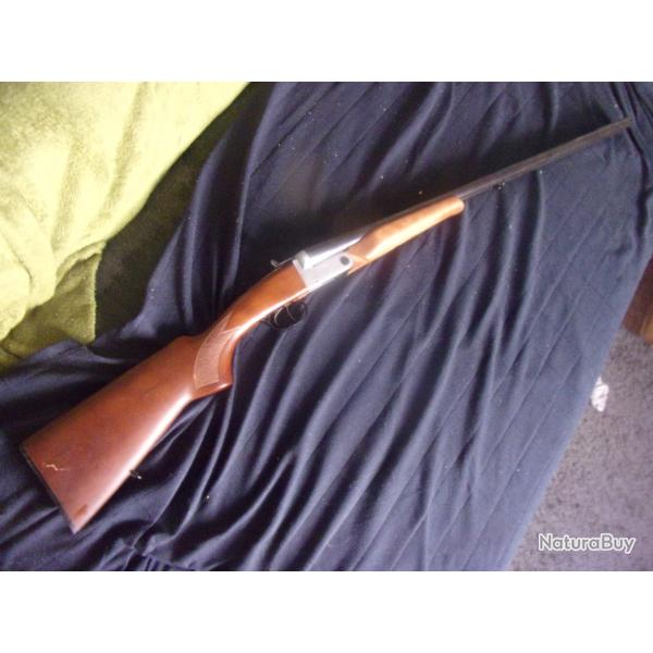 fusil Breda 12:70 juxtapos�