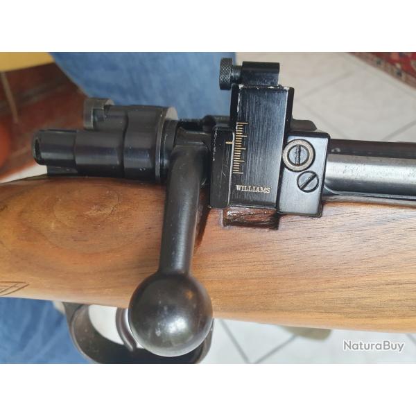 Dioptre Williams pour carabine � verrou