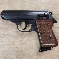 Pistolet compact MANURHIN mod&egrave;le PPK - Calibre 7,65 Browning (Occasion)