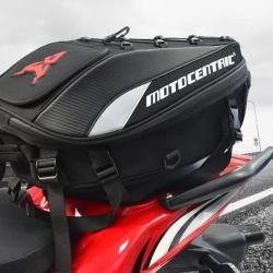 Top Case Sacs Multifonction Valise Si&egrave;ge Arri&egrave;re Casque Moto Motocycliste &Eacute;tanche LIVRAISON GRATUITE
