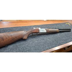 Fusil Superpos&eacute; Verney Carron Sagittaire 12/76 60cm