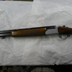 fusil superpos&eacute; SMFM cal 16/70