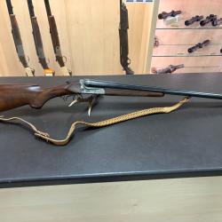 FUSIL JUXTAPOS&Eacute; MERKEL 117E - CALIBRE 12/70