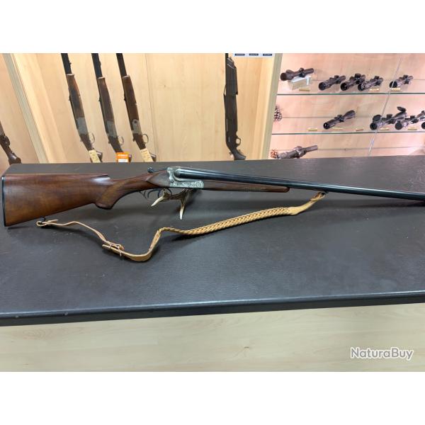 FUSIL JUXTAPOS� MERKEL 117E - CALIBRE 12/70