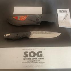 Poignard Sog FG01  LSeki japan