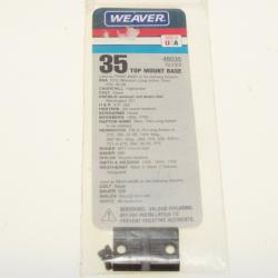Embase Weaver 35
