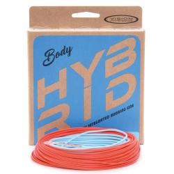 VISION - Soie HYBRID FLY LINE - CORPS - Flottante - 13 g/200 g