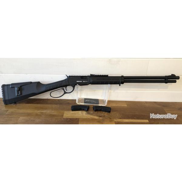 Carabine � levier sous garde DERYA TM22 LA black calibre 22LR d'occasion