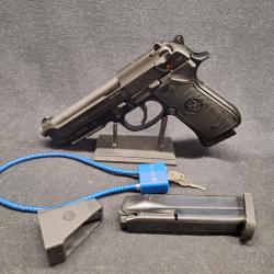 Pistolet Beretta 92 A1, Cal. 9x19 - 1� sans prix de r&eacute;serve !!