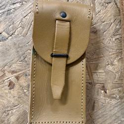 kit de nettoyage pochette cuir  pour mas36/ mas49-46 arm&eacute;e francaise