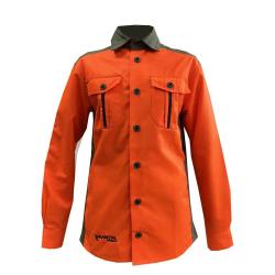 Chemise Chasse - Francital Hippomene - Taille L - 1� sans prix de r&eacute;serve