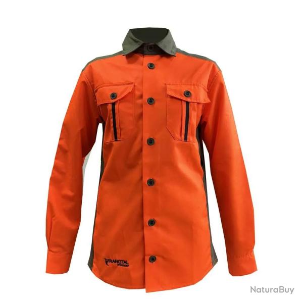 Chemise Chasse - Francital Hippomene - Taille L - 1� sans prix de r�serve