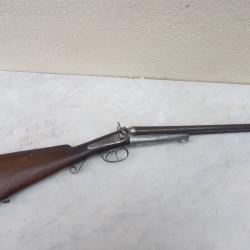 COACH GUN A CHIENS TYPE LEFAUCHEUX CAL 16