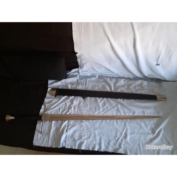 �p�e de mercenaire, si�cle XV (reproduction)