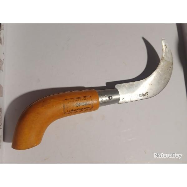 COUTEAU SERPE OPINEL N�10