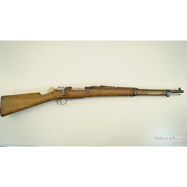 carabine coruna type mauser 308 pour ench�re avec prix de r�serve LP41L3