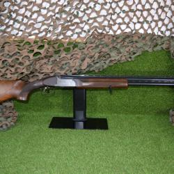 Fusil superposer Bergeron st'etienne cal 12/70