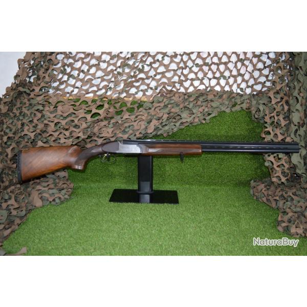 Fusil superposer Bergeron st'etienne cal 12/70