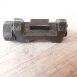 Correcteur de hausse SAHLI pour fusil K31 Schmidt Rubin